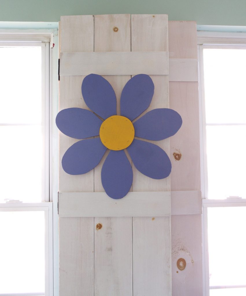 How to Make a Wooden Flower