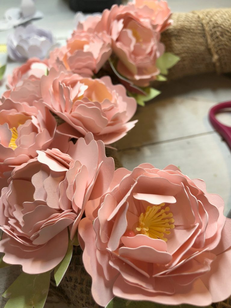 How to Make Felt Flowers Using Cricut Maker - Create and Babble