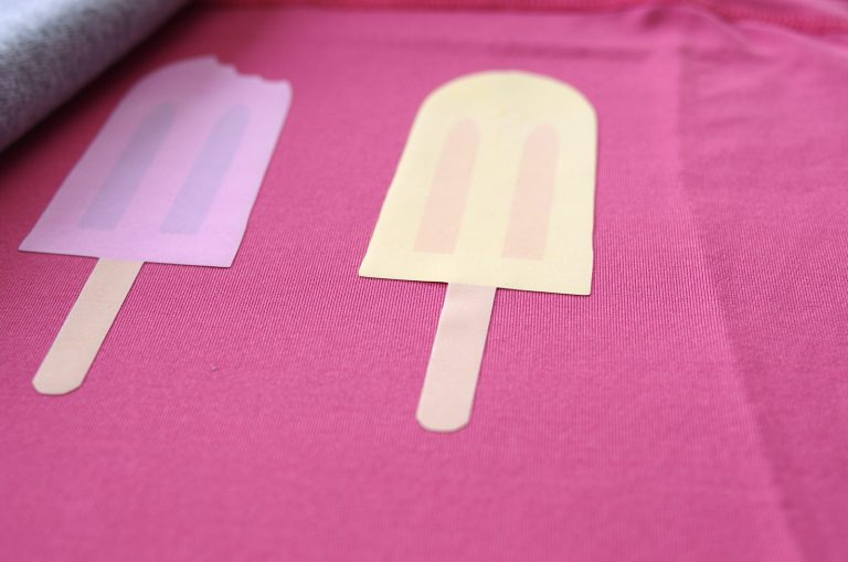 How to Use Cricut Printable Iron-On - Create and Babble