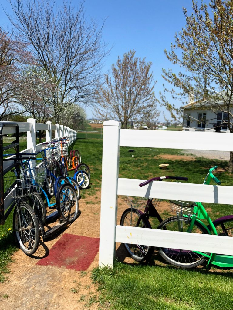 A Bike Ride Through Amish Country in Lancaster Pennsylvania