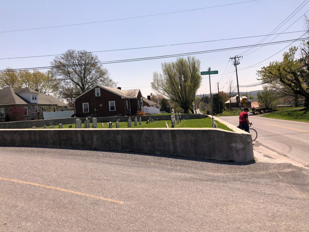 A Bike Ride Through Amish Country in Lancaster Pennsylvania