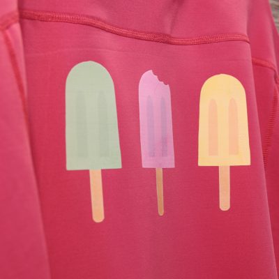 How To Use Cricut Printable Iron-On