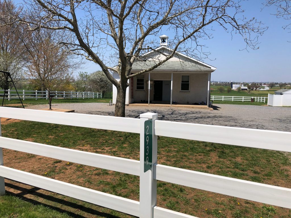 A Bike Ride Through Amish Country in Lancaster Pennsylvania