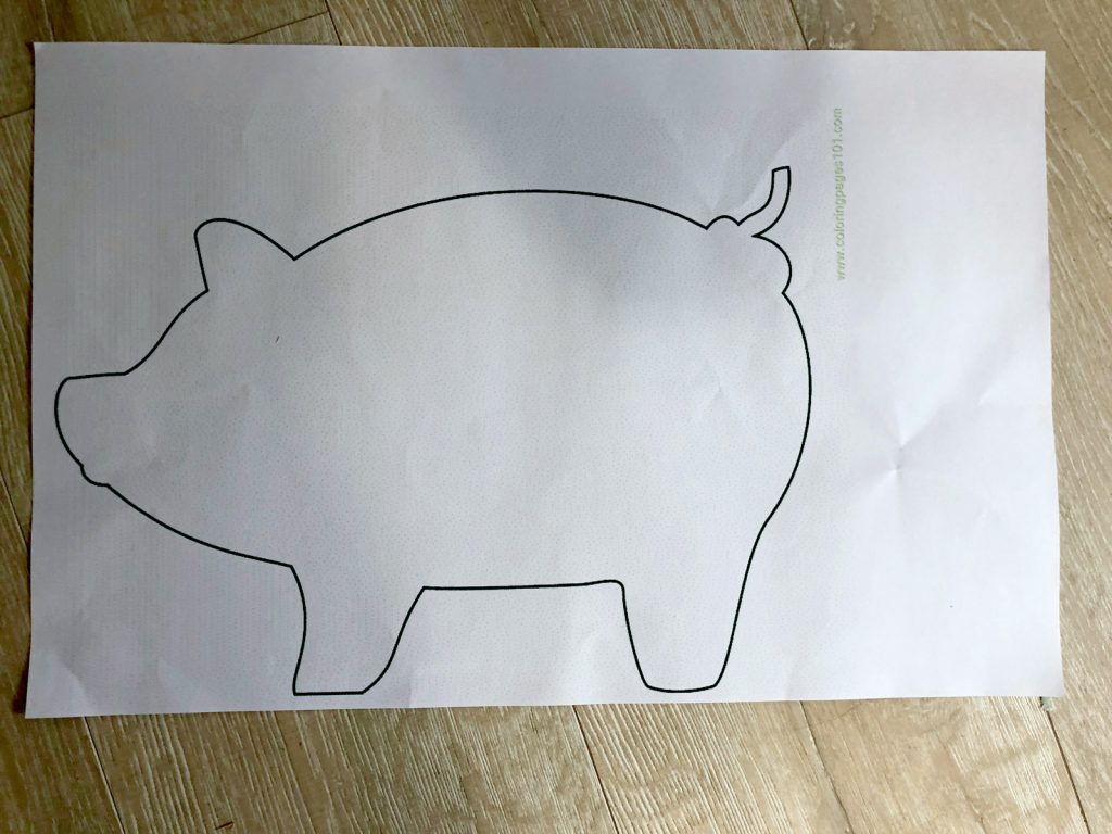 how-to-make-a-wooden-pig-cutting-board-create-and-babble
