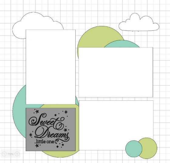 Scrapbooking with Cricut - Create and Babble