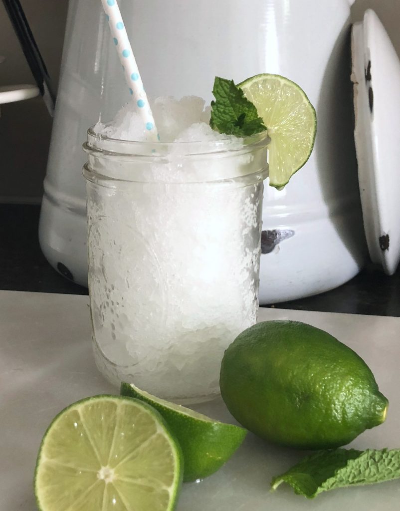 Frozen Mojitos