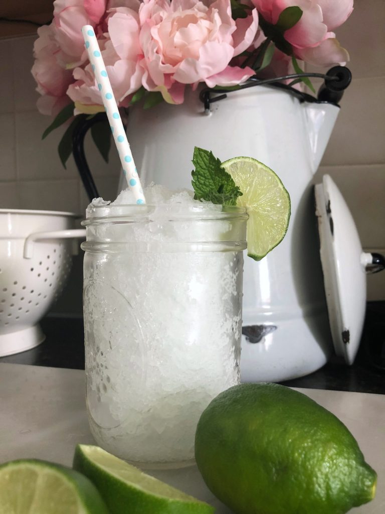 Frozen Mojitos