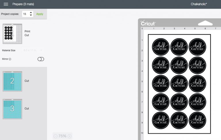 Using Cricut For Branding Your Small Business