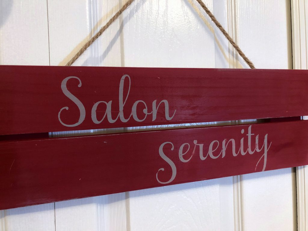 How To Make A Quick And Easy Custom Sign Create And Babble
