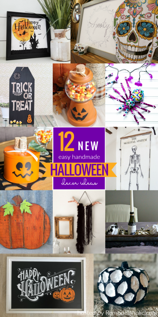 Ultimate DIY Halloween Party Planning With Chalkboards and Chalk Marke –  VersaChalk