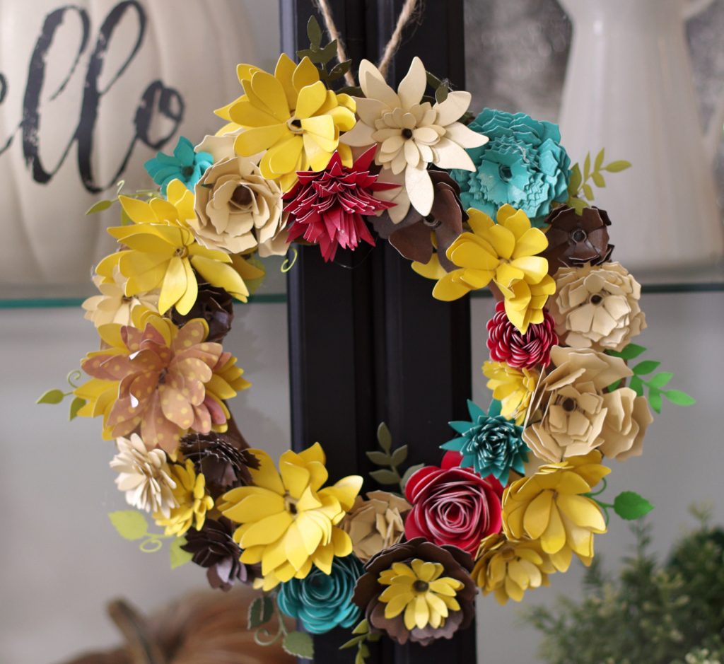 How to Make Paper Flowers