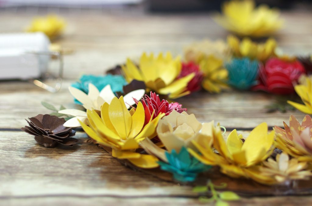 How to Make Paper Flowers