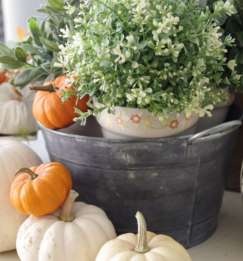 How to Make a New Metal Bucket Look Old Create and Babble