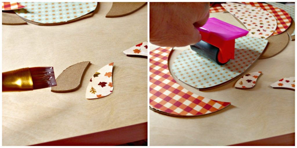 how to cut chipboard with Cricut Maker and Knife Blade