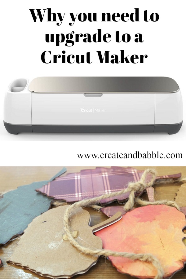 What is a Cricut and Why You Need One!