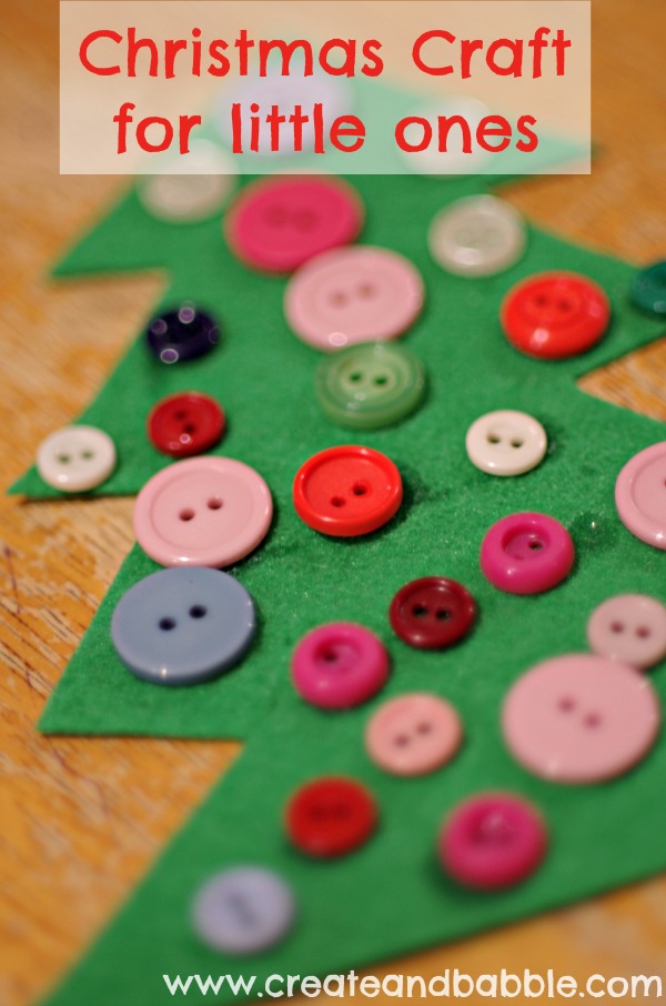 Christmas Craft for little ones