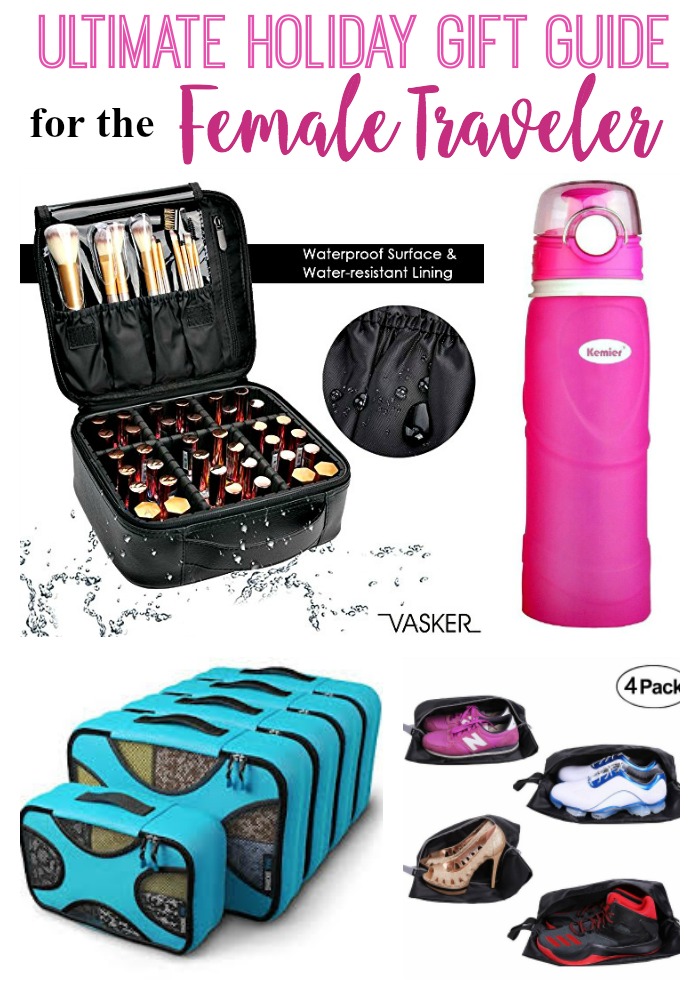 FEMININE TRAVEL GIFT GUIDE - Standby with Adrie