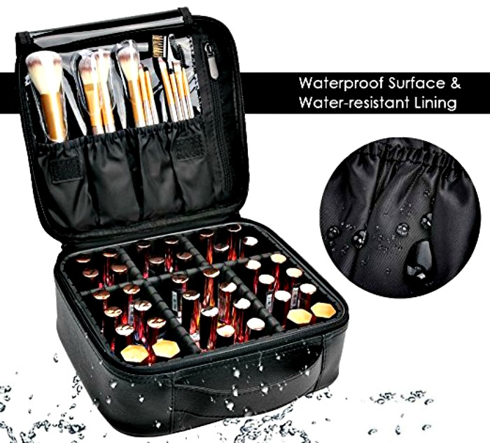 Waterproof Cosmetic Bag