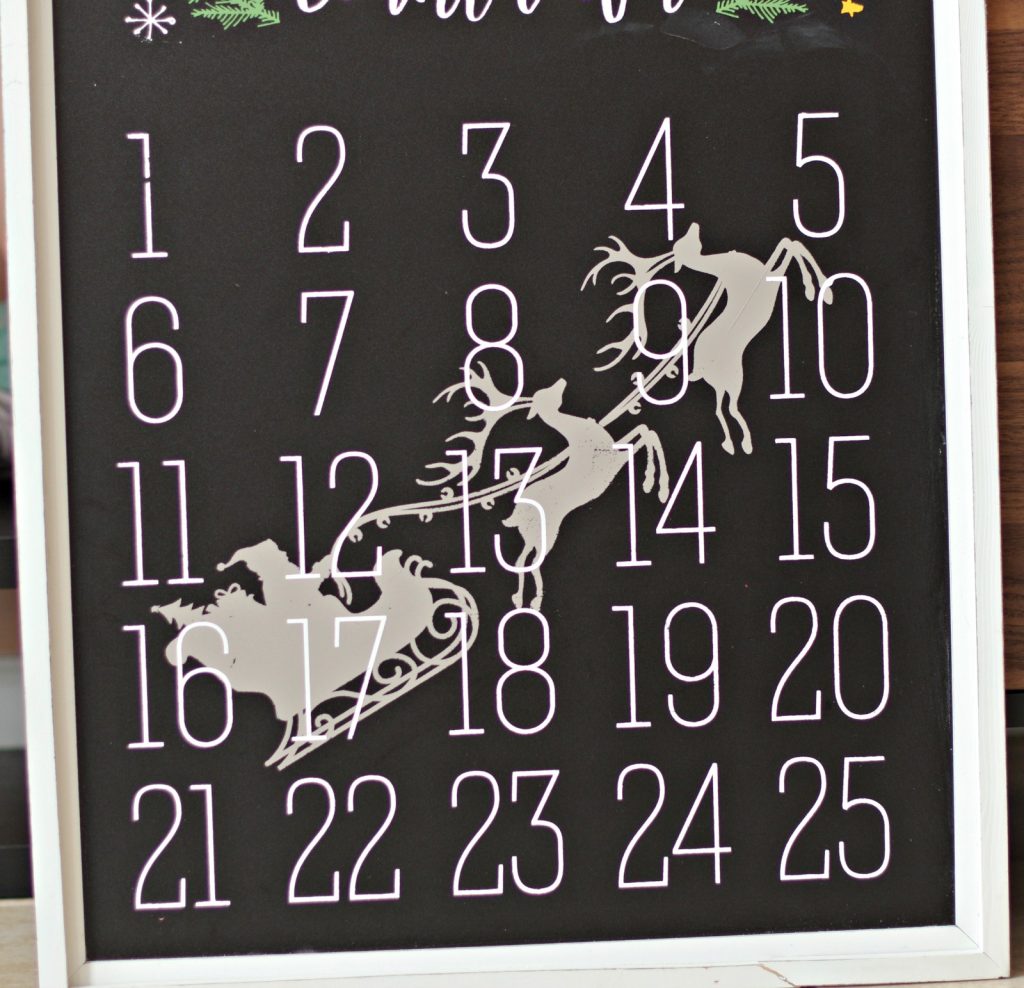 ChalkMade™ Christmas Countdown Kit