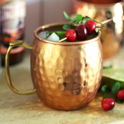 Merry Moscow Mules