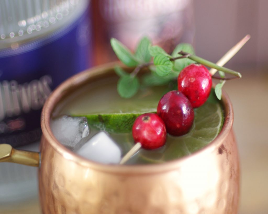 How to make Merry Moscow Mules