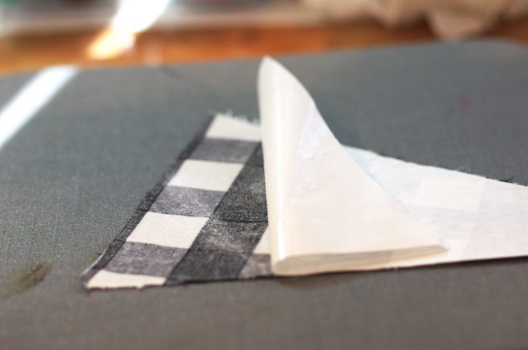 DIY Christmas Table Runner Create and Babble