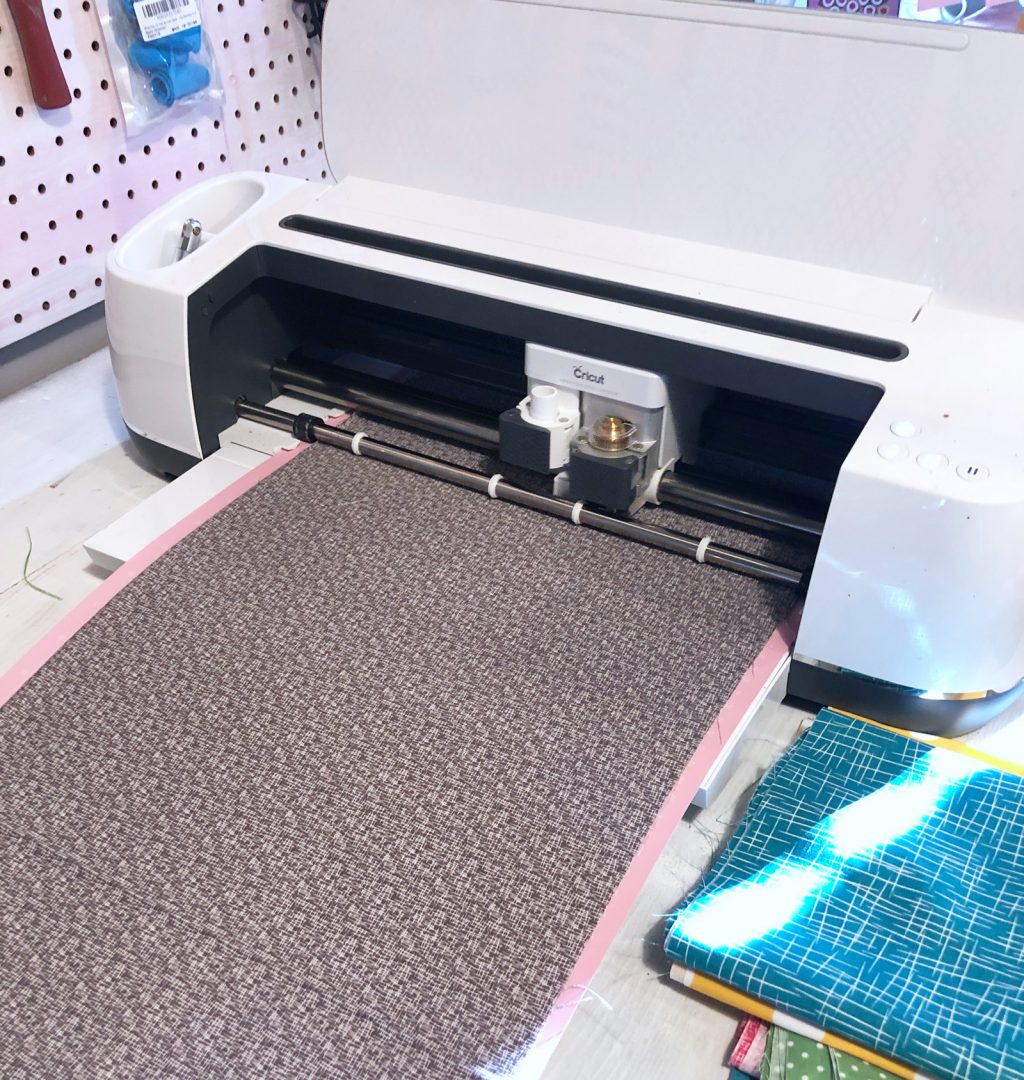 How to Make a Quilt with Cricut Maker