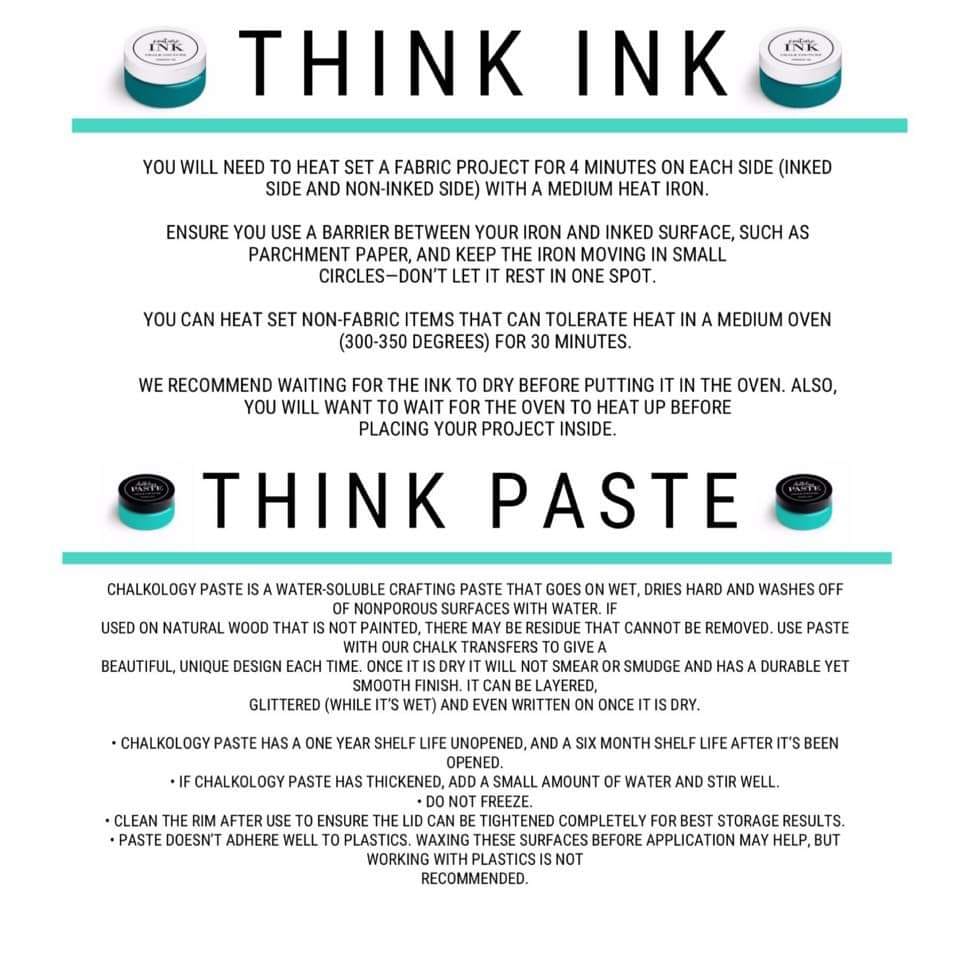 Paste vs Ink: 20+ Helpful Differences - Chalk Couture
