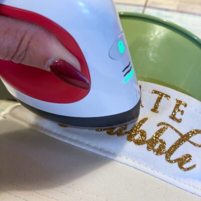 How to Customize a Hat with Cricut Easy Press Mini