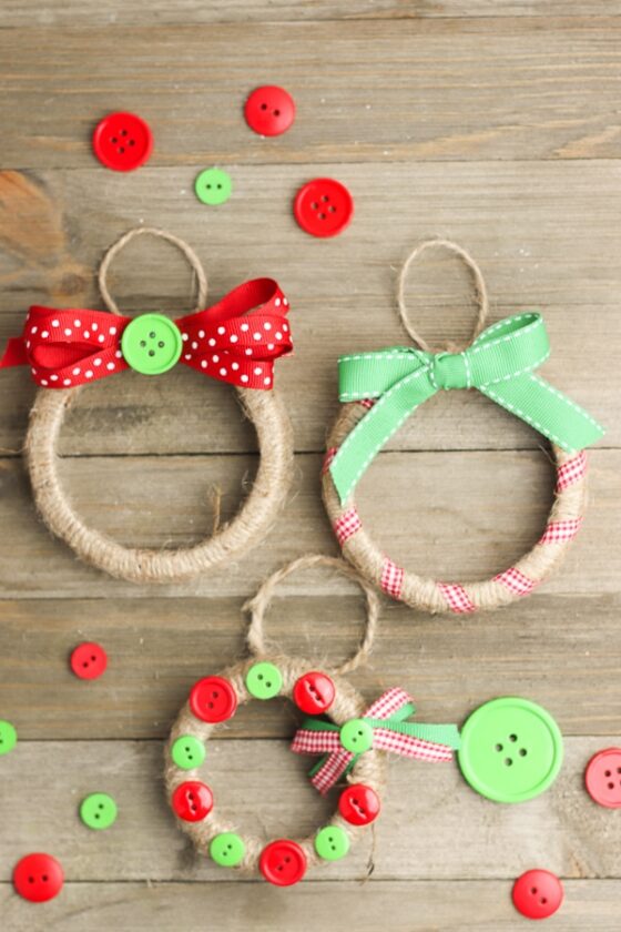 53 Of The Best DIY Christmas Ornaments