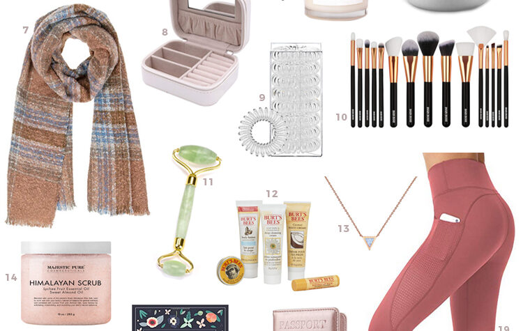 Holiday Gift Guide - Gifts for Her Under $25
